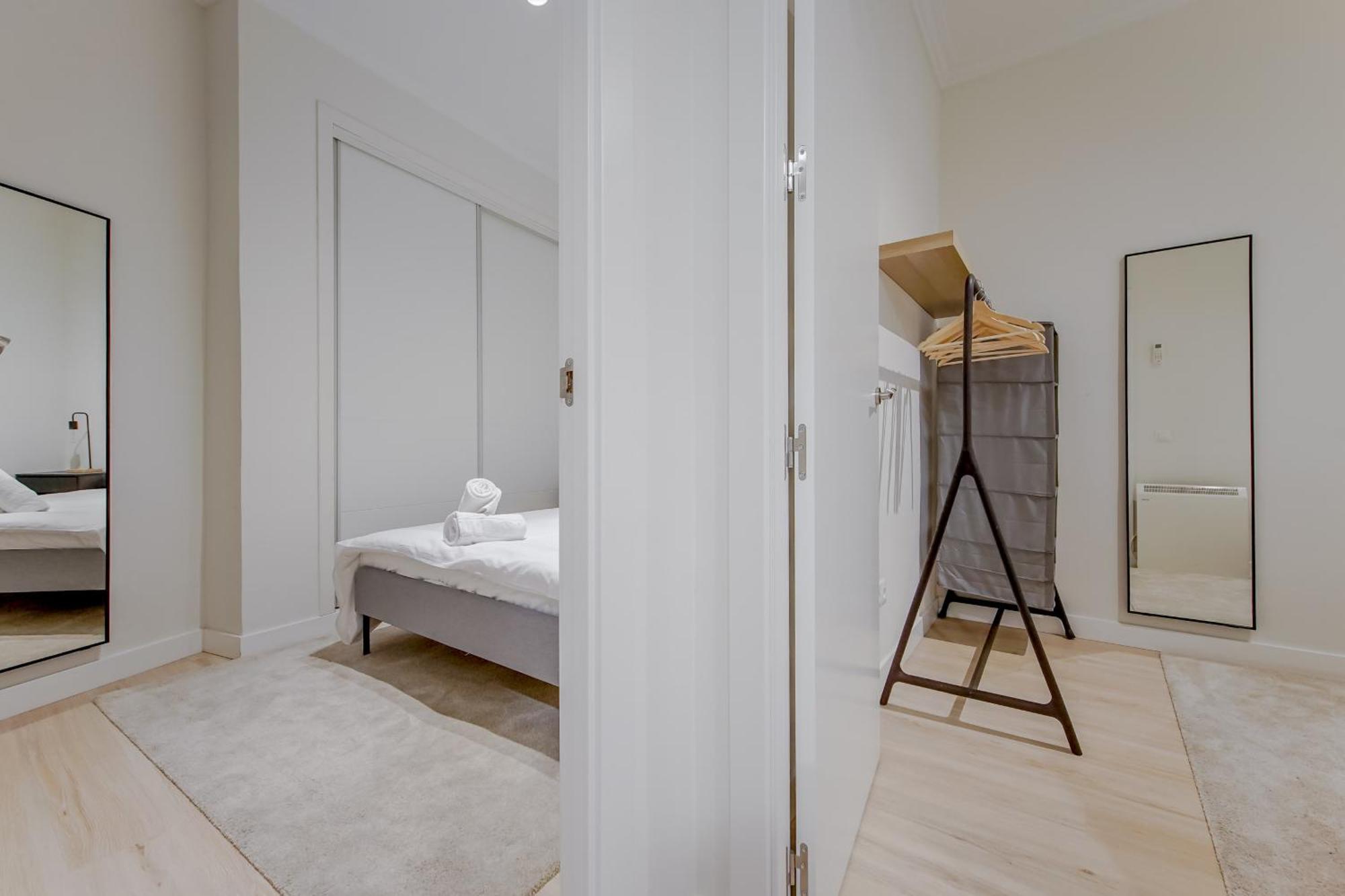 Ny Style Apt 5P En San Mateo Centro Chueca-Malasana E1 Madrid Exterior foto