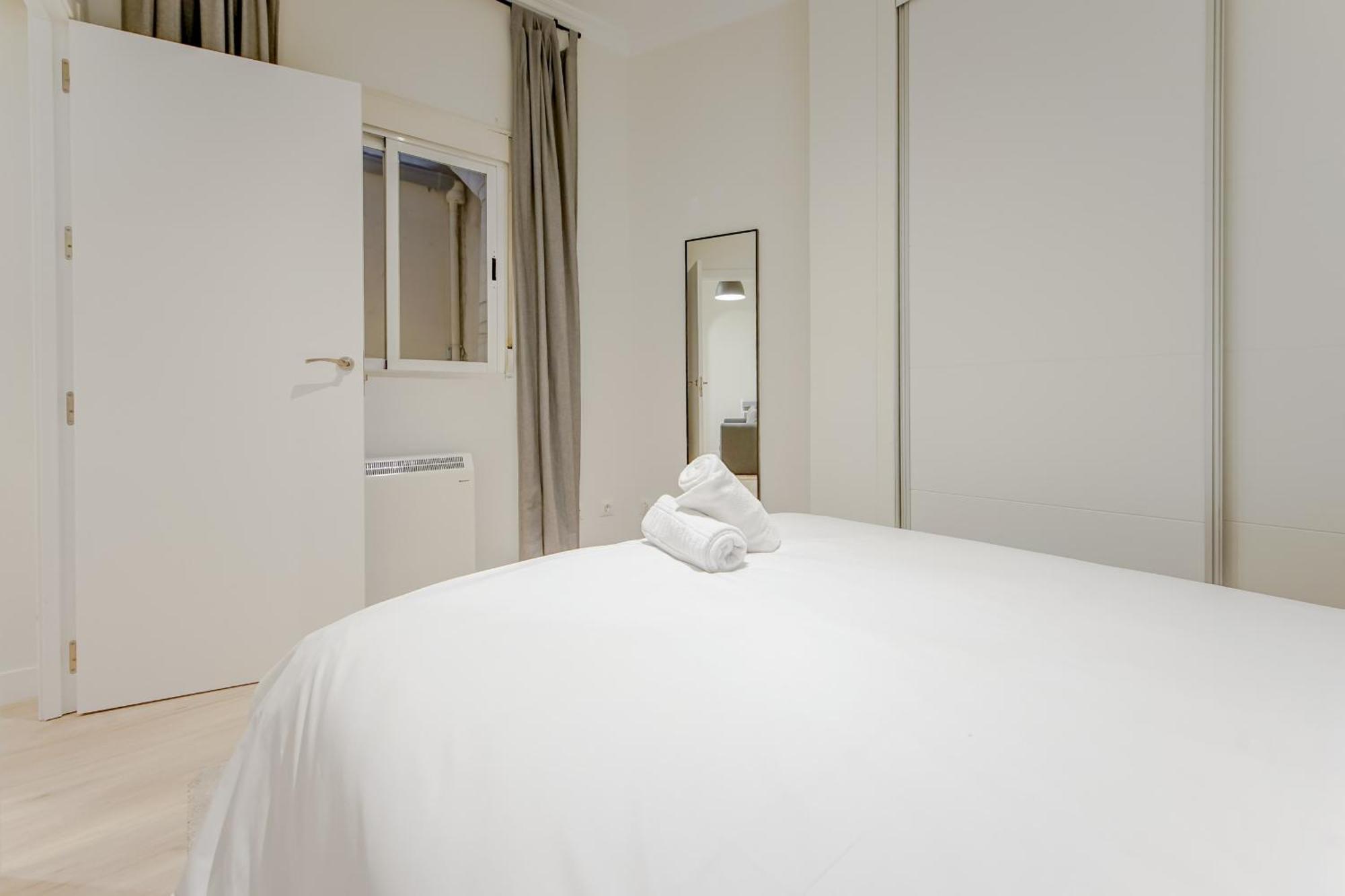 Ny Style Apt 5P En San Mateo Centro Chueca-Malasana E1 Madrid Exterior foto
