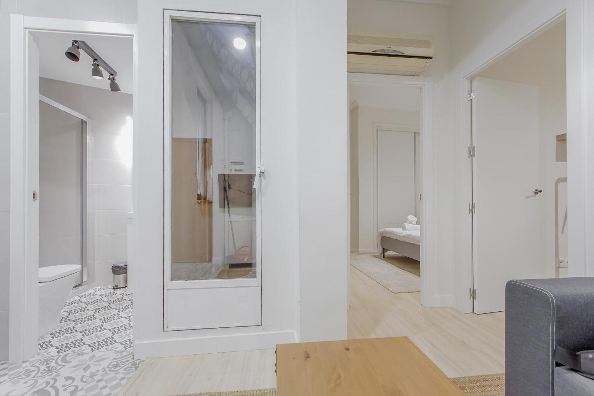 Ny Style Apt 5P En San Mateo Centro Chueca-Malasana E1 Madrid Exterior foto