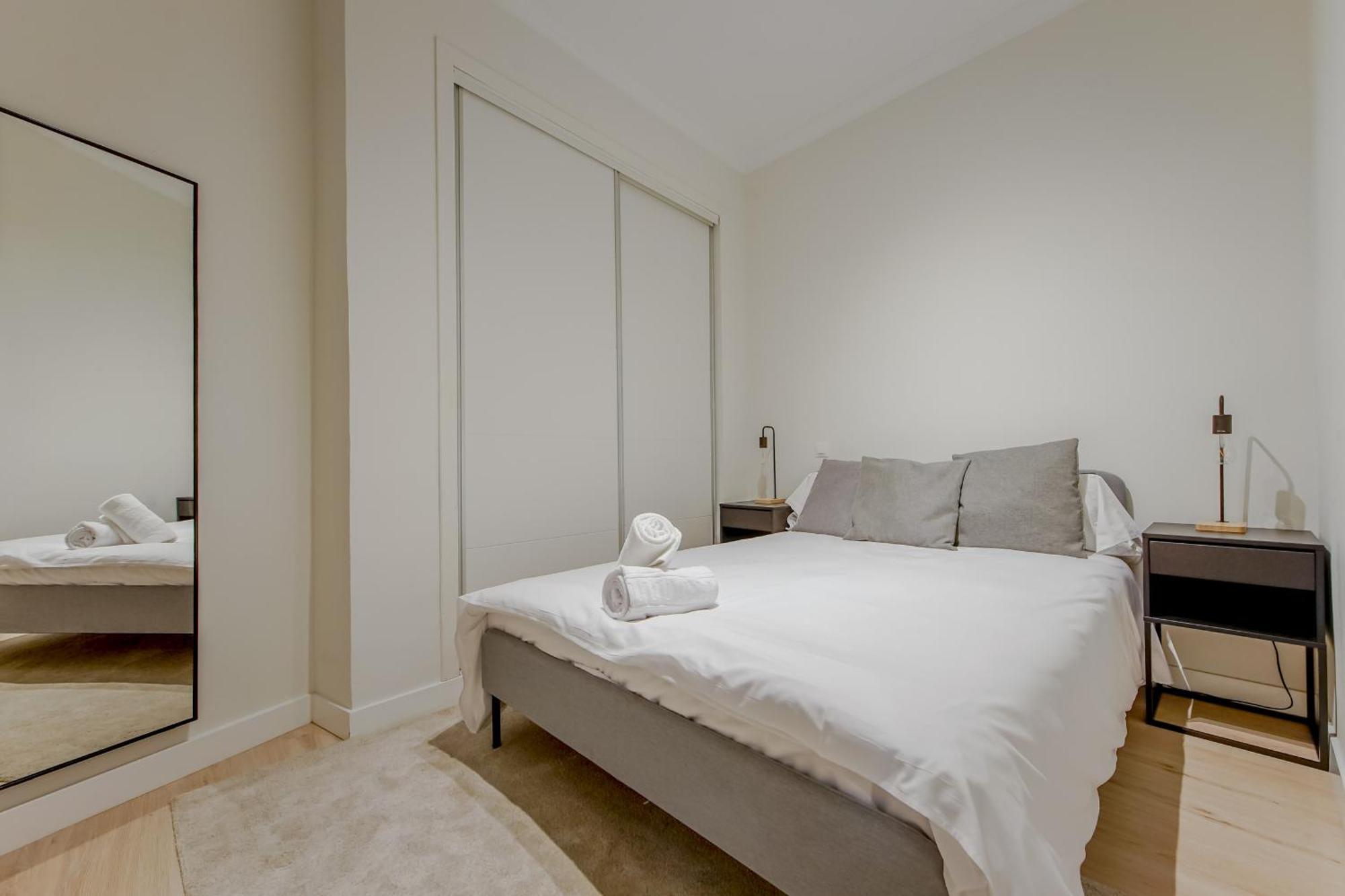 Ny Style Apt 5P En San Mateo Centro Chueca-Malasana E1 Madrid Exterior foto