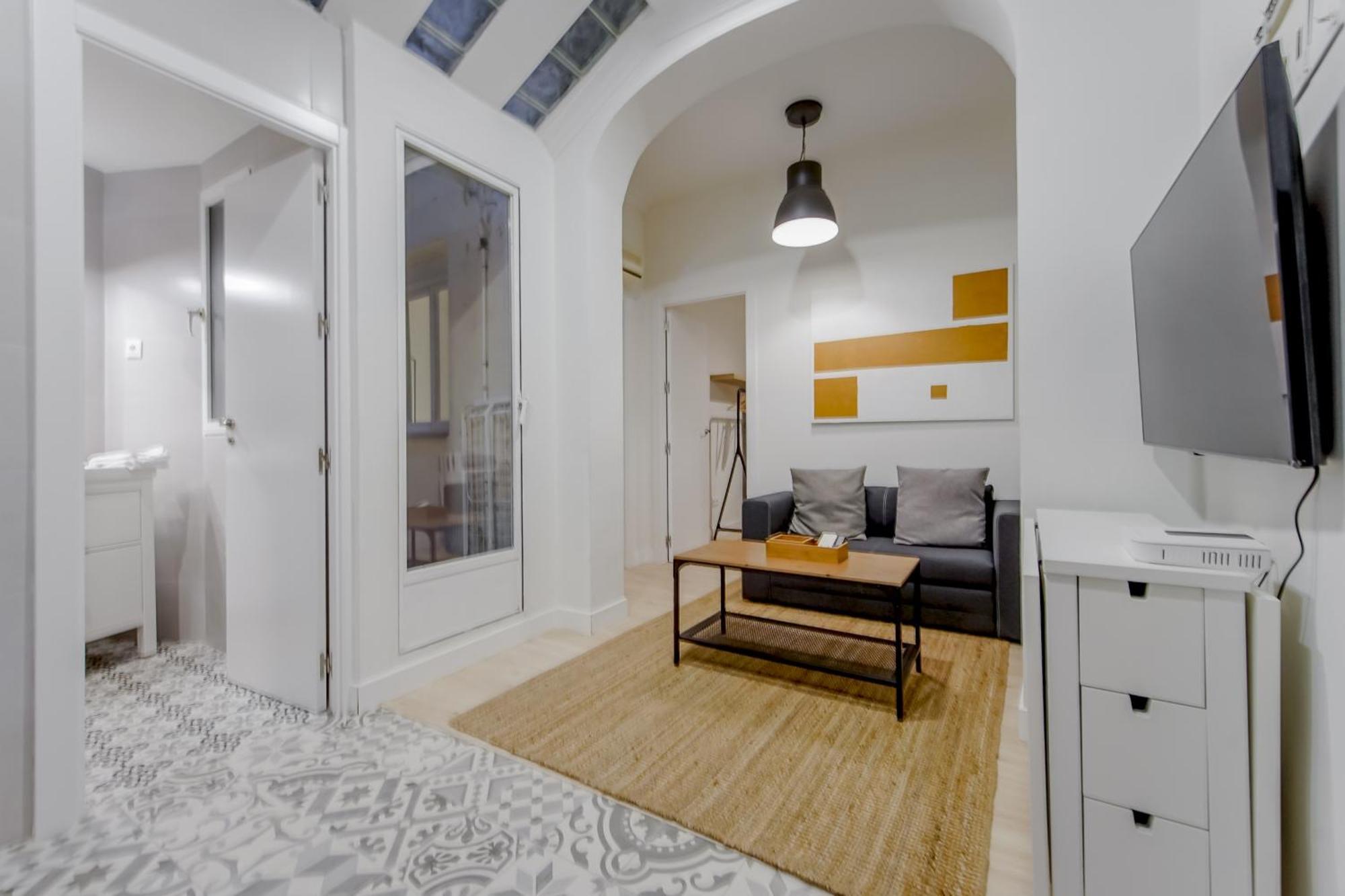 Ny Style Apt 5P En San Mateo Centro Chueca-Malasana E1 Madrid Exterior foto