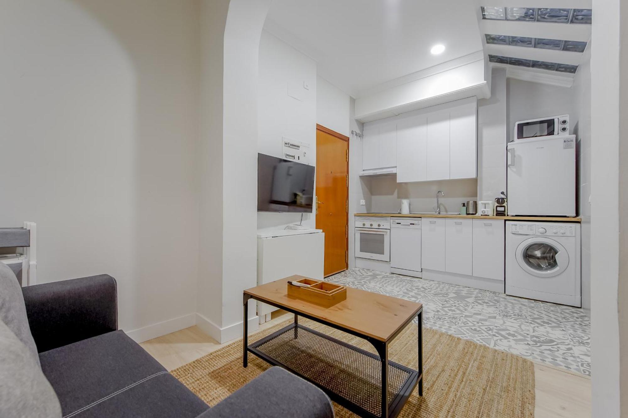 Ny Style Apt 5P En San Mateo Centro Chueca-Malasana E1 Madrid Exterior foto