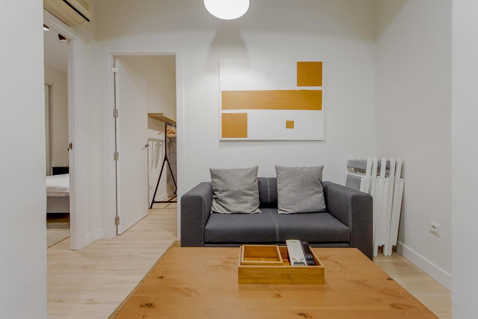 Ny Style Apt 5P En San Mateo Centro Chueca-Malasana E1 Madrid Exterior foto