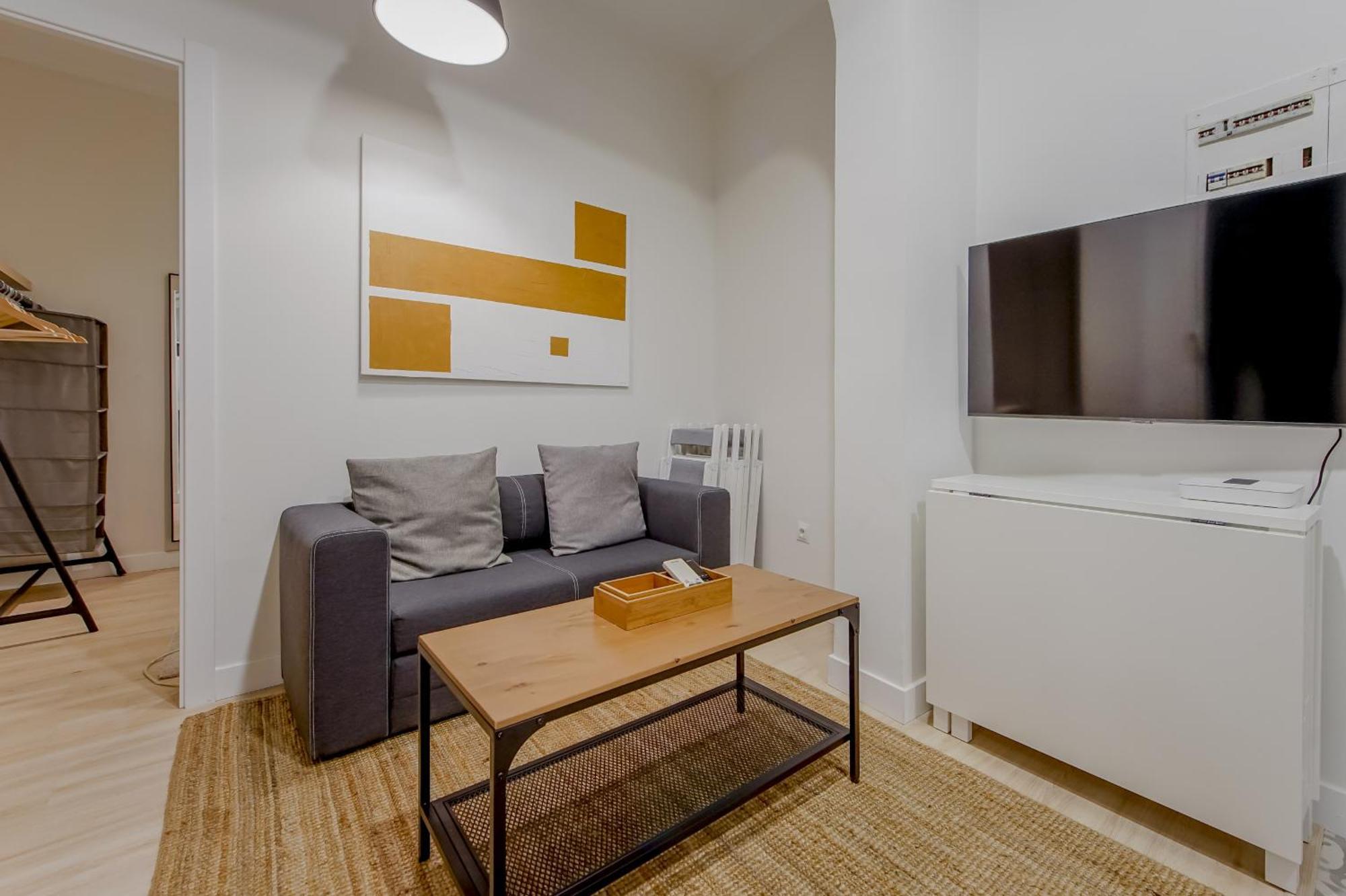 Ny Style Apt 5P En San Mateo Centro Chueca-Malasana E1 Madrid Exterior foto