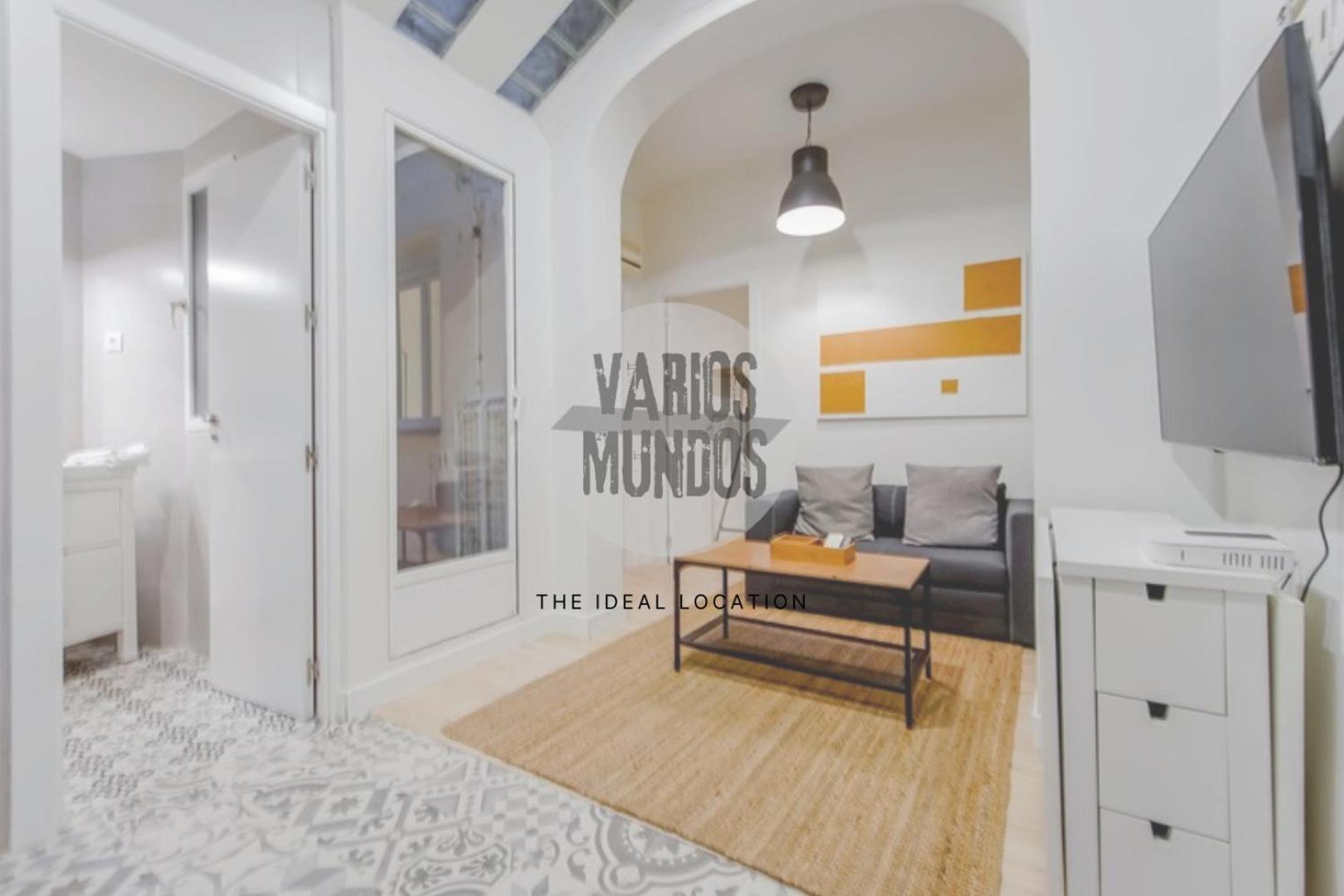Ny Style Apt 5P En San Mateo Centro Chueca-Malasana E1 Madrid Exterior foto